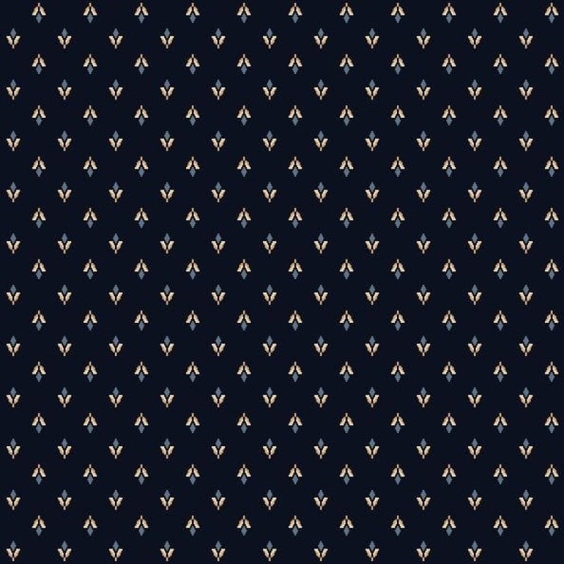 Ковролин BIG Carus SE (Карус) 003-21618 (Prato) Синий.