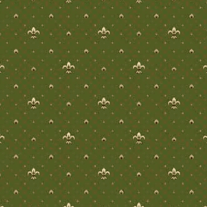 Ковролин Valencia (Валенсия) P036 GREEN Зеленый.