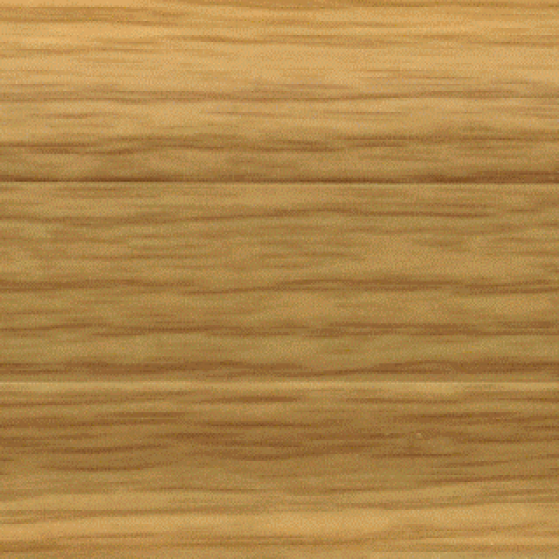 Плинтус пластиковый Ideal 272 Сосна золотистая 55 мм Коричневый.