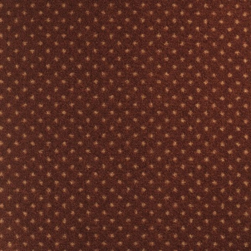 Ковролин Les Best Design / Amiral (Амирал) 460 Коричневый.