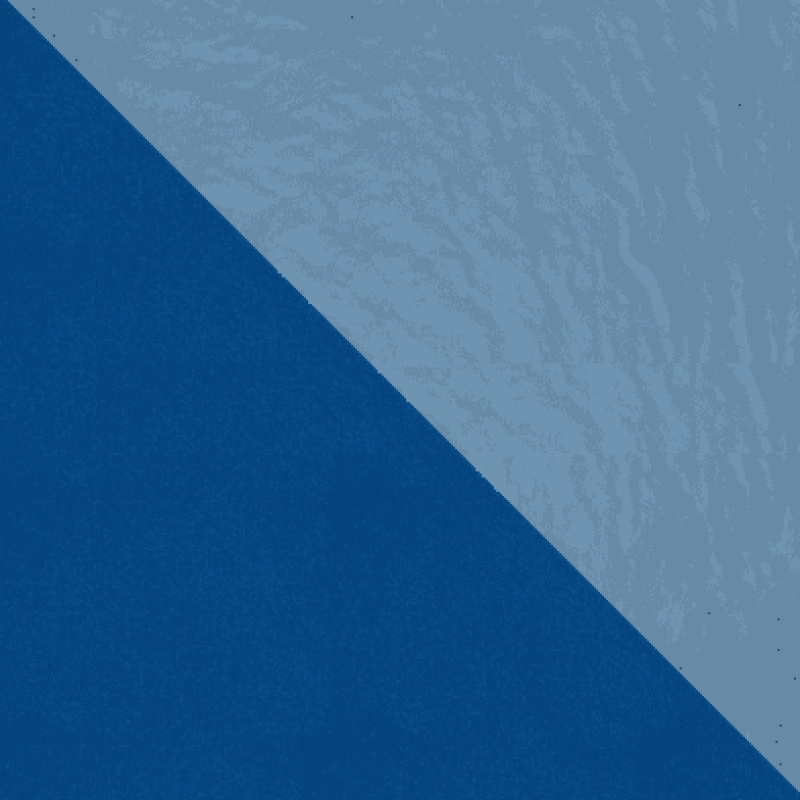 Ковролин Salsa (Сальса) 4895 (C защитной плёнкой) Синий.