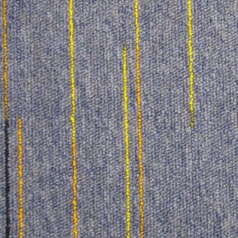 Ковровая плитка ESCOM Object Neon (Обджект Неон) 52561 Голубой.