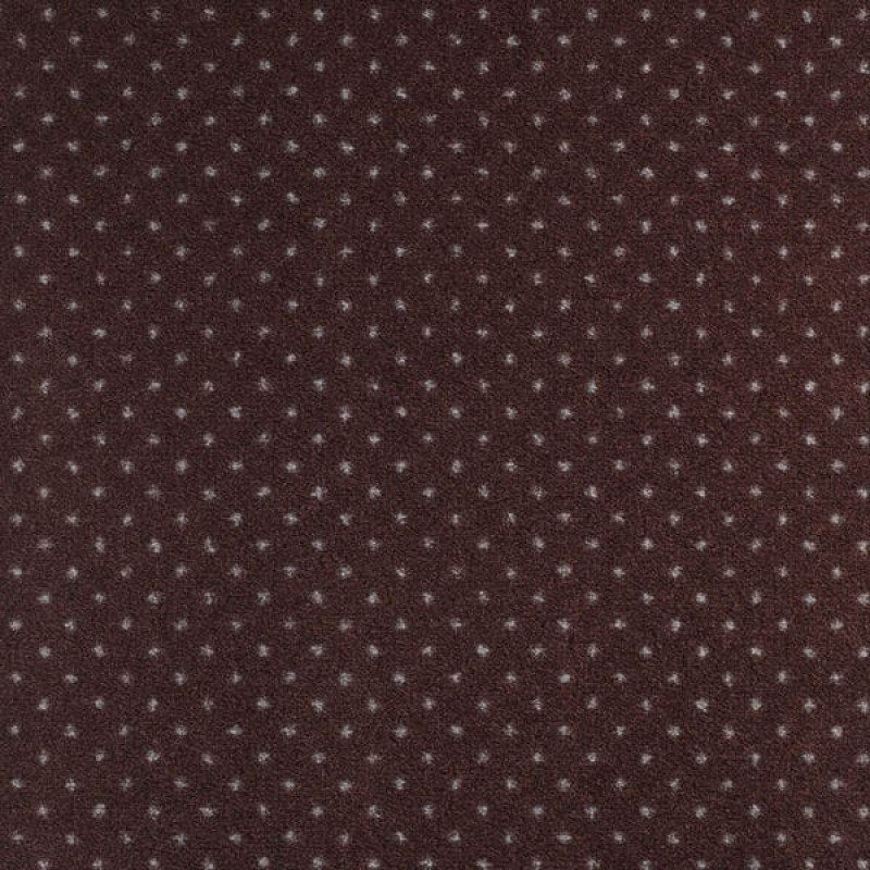 Ковролин Les Best Design / Amiral (Амирал) 590 Коричневый.