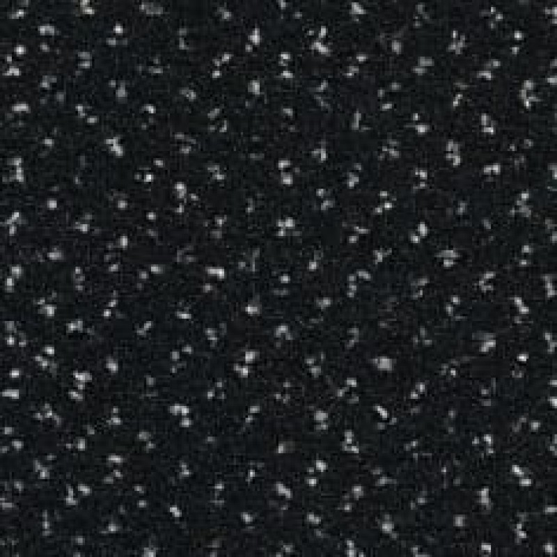 Ковровая плитка Apple (Эпл) 78 Чёрный.
