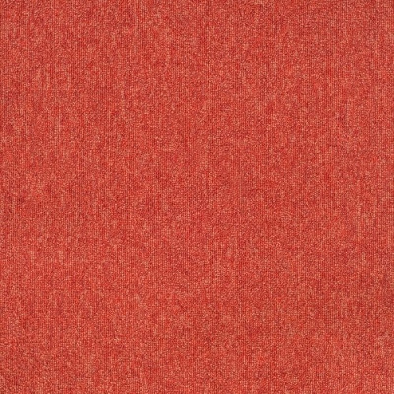 Ковровая плитка Sintelon Sky (Синтелон Скай) 77582 Красный.