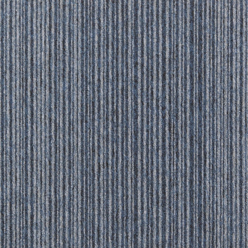 Ковровая плитка ESCOM Offline (Эском Офлайн) 8060 Голубой.