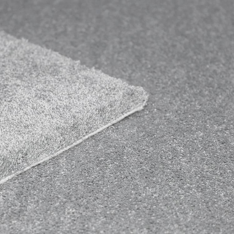 Ковролин ITC Cashmere Velvet (Кэшмир Вельвет) 93 Серый.