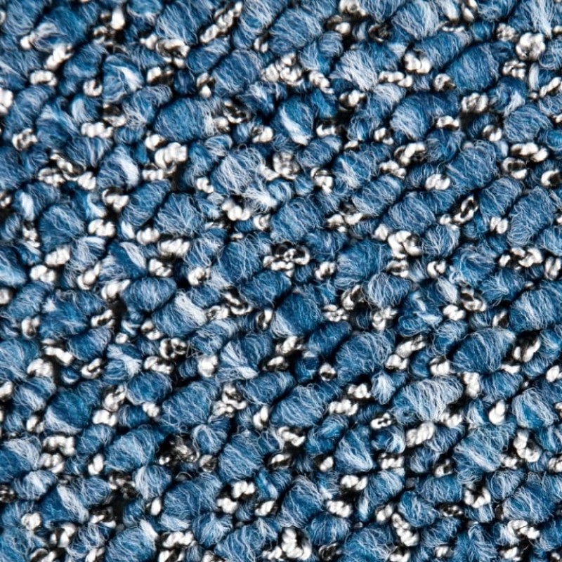 Ковролин Flamingo (Фламинго) 8533 Синий.