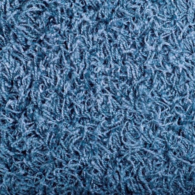 Ковролин Balta Helix (Хеликс) 72 Голубой.