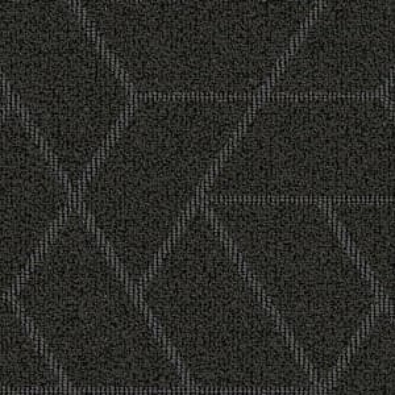 Ковролин BIG Origami XL Impressions (Оригами) 158 Чёрный.