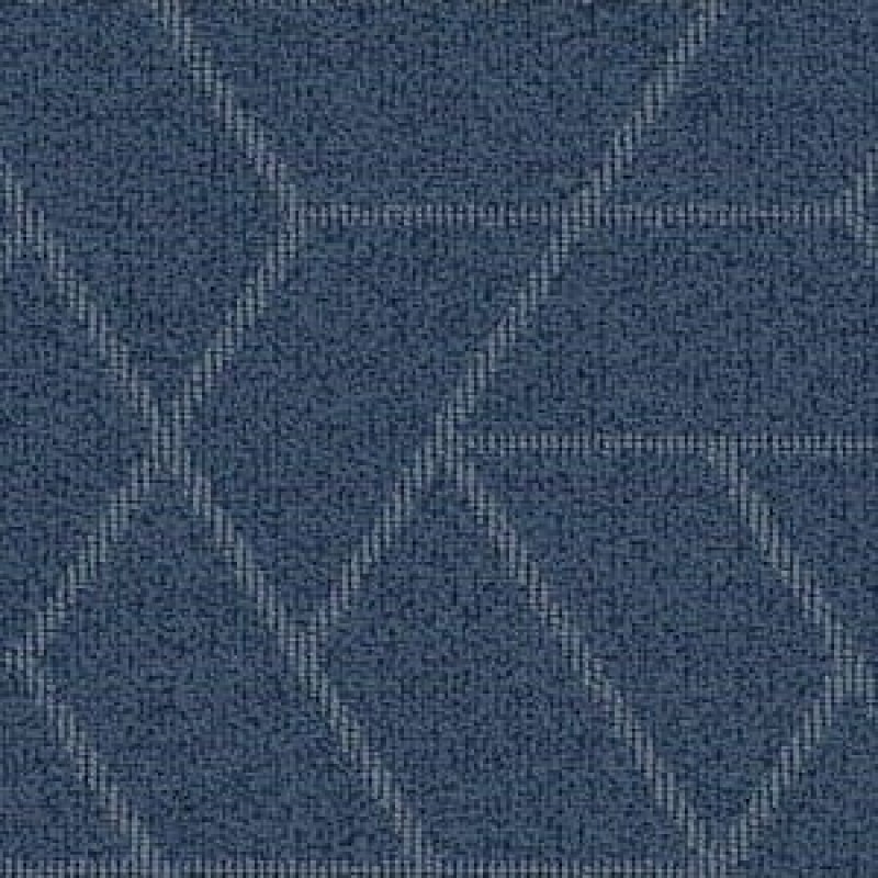 Ковролин BIG Origami XL Impressions (Оригами) 893 Голубой.