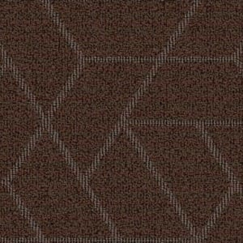 Ковролин BIG Origami XL Impressions (Оригами) 996 Коричневый.