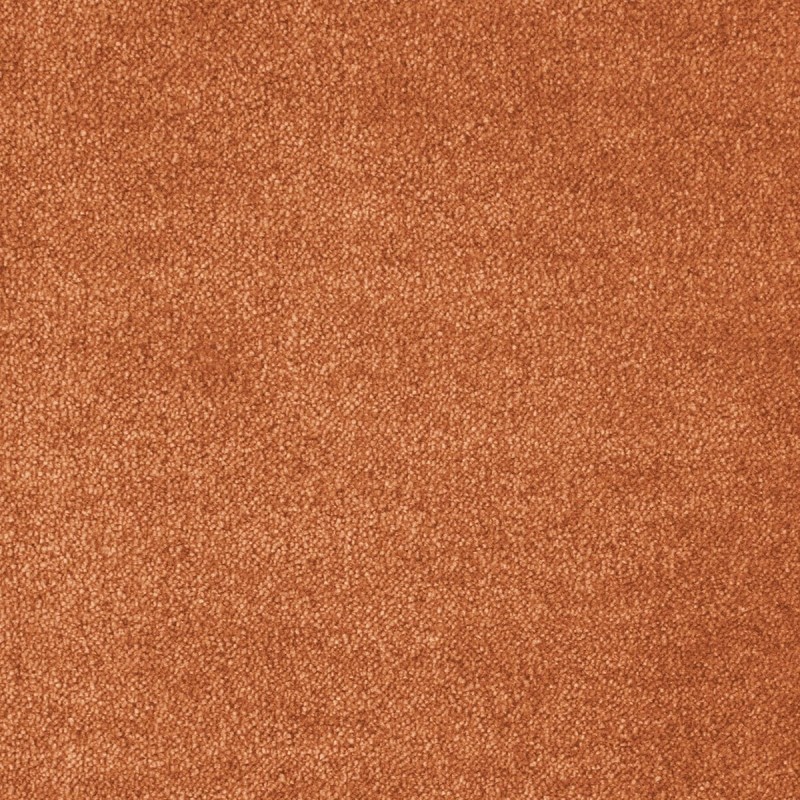 Ковролин AW Velvet Ourania (Оурания) 84 Оранжевый.