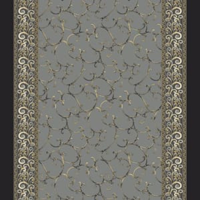 Ковролин EGE Highline Classic (Хайлайн Классик) RF52202704 Серый.