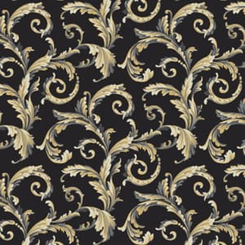 Ковролин EGE Highline Classic (Хайлайн Классик) RF52202712 Черный.