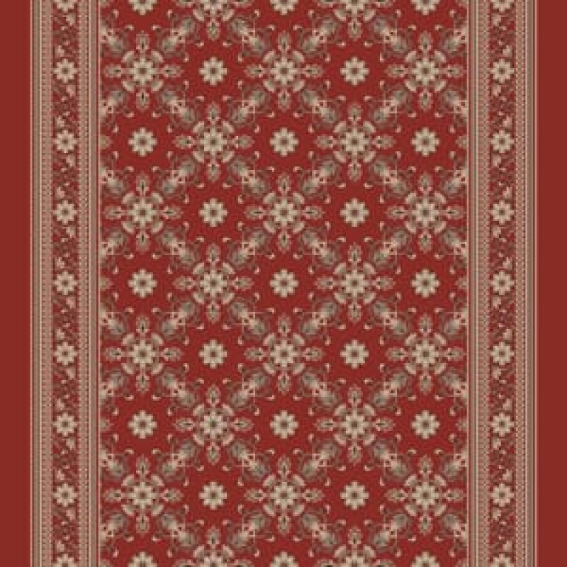 Ковролин EGE Highline Classic (Хайлайн Классик) RF52755101 Красный.