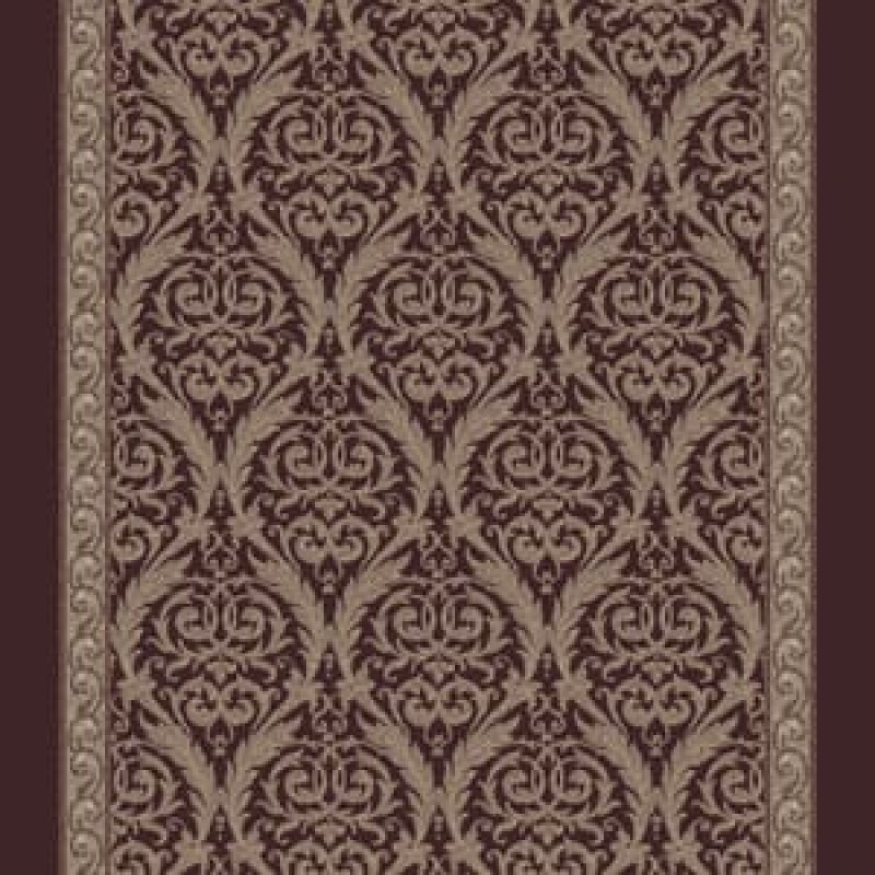 Ковролин EGE Highline Classic (Хайлайн Классик) RF52755110 Бордовый.