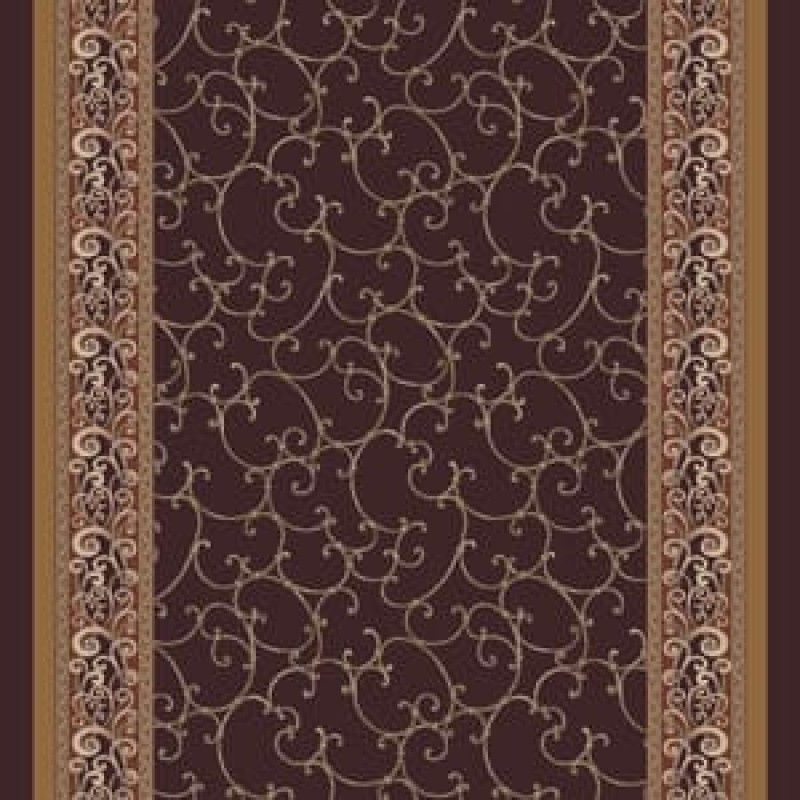 Ковролин EGE Highline Classic (Хайлайн Классик) RF52755114 Бордовый.