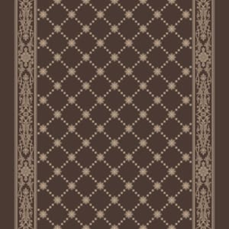 Ковролин EGE Highline Classic (Хайлайн Классик) RF52755121 Коричневый.