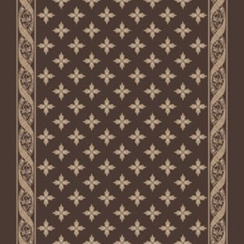 Ковролин EGE Highline Classic (Хайлайн Классик) RF52755128 Коричневый.