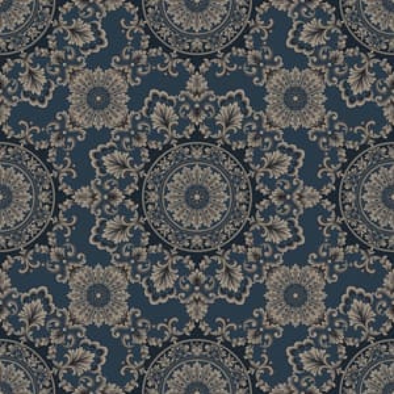 Ковролин EGE Highline Classic (Хайлайн Классик) RF52953904 Синий.