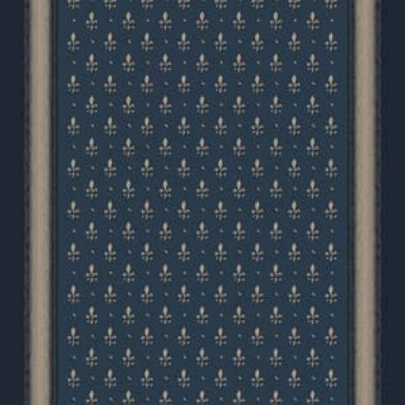 Ковролин EGE Highline Classic (Хайлайн Классик) RF52953905 Синий.