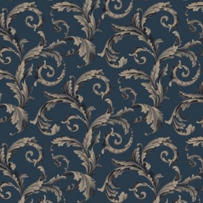 Ковролин EGE Highline Classic (Хайлайн Классик) RF52953908 Синий.