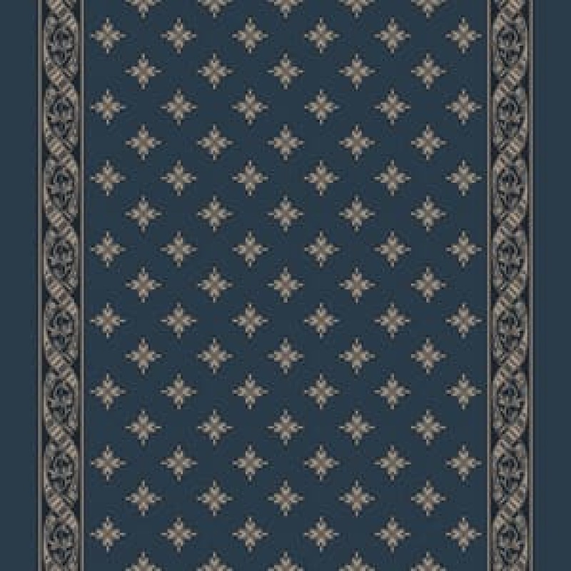 Ковролин EGE Highline Classic (Хайлайн Классик) RF52953917 Синий.