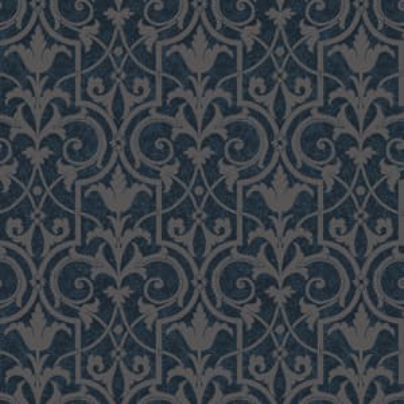 Ковролин EGE Highline Classic (Хайлайн Классик) RF52953925 Синий.