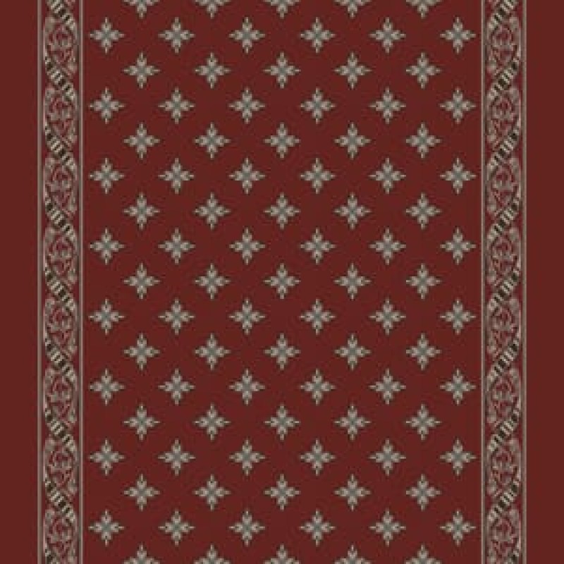 Ковролин EGE Highline Classic (Хайлайн Классик) RF52953929 Красный.