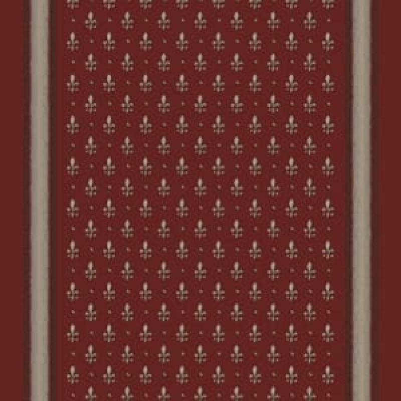 Ковролин EGE Highline Classic (Хайлайн Классик) RF52953938 Красный.