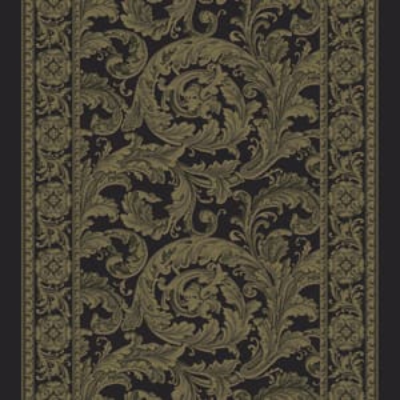 Ковролин EGE Highline Classic (Хайлайн Классик) RF52953943 Черный.