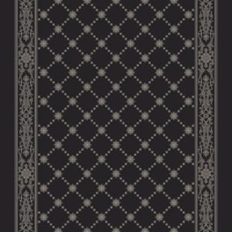 Ковролин EGE Highline Classic (Хайлайн Классик) RF52953947 Черный.