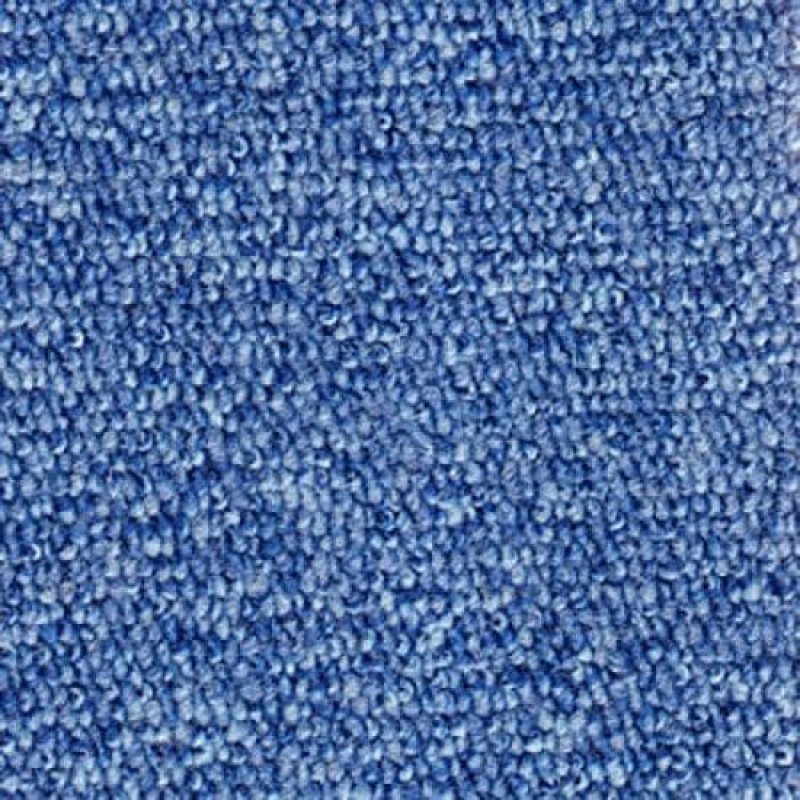 Ковролин AW Masquerade Stratos (Стратос) 77 Синий.