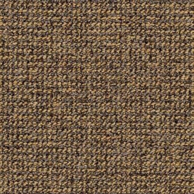 Ковролин ITC Tweed (Твид) 49 Коричневый.