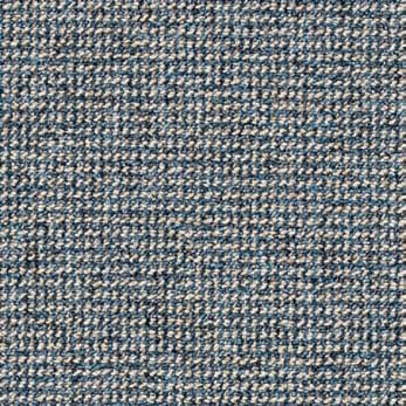 Ковролин ITC Tweed (Твид) 73 Голубой.
