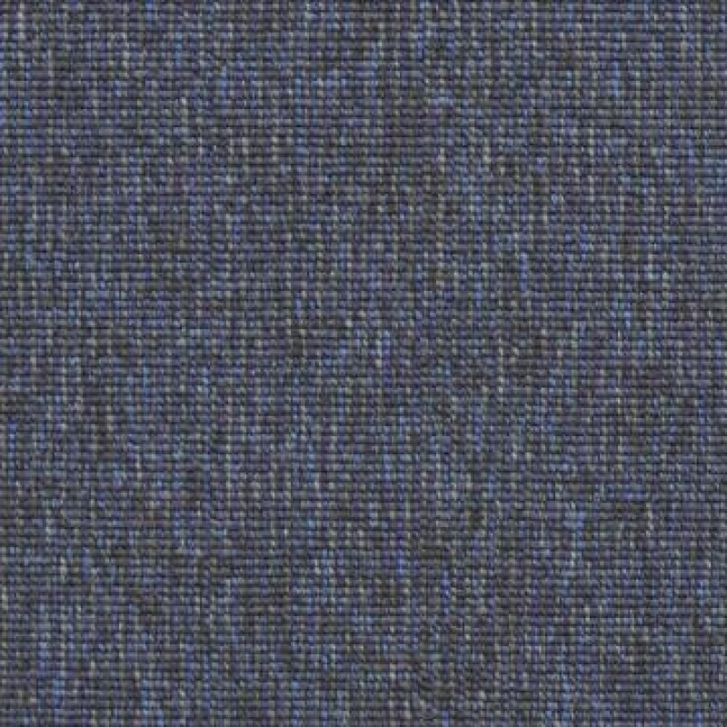 Ковролин ITC E-Weave (И-Вейв) 078 Синий.