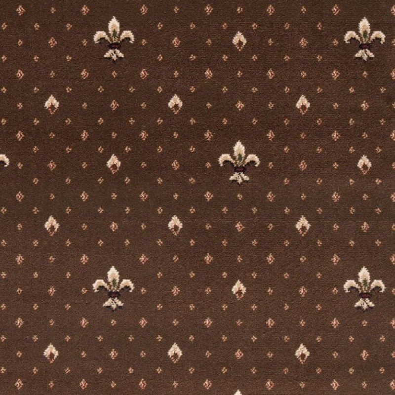 Ковролин Woven Design Classic (Вовен Дизайн Классик) 804957 Коричневый.