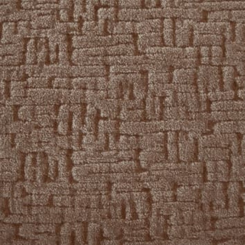 Ковролин Анды 915 Коричневый.