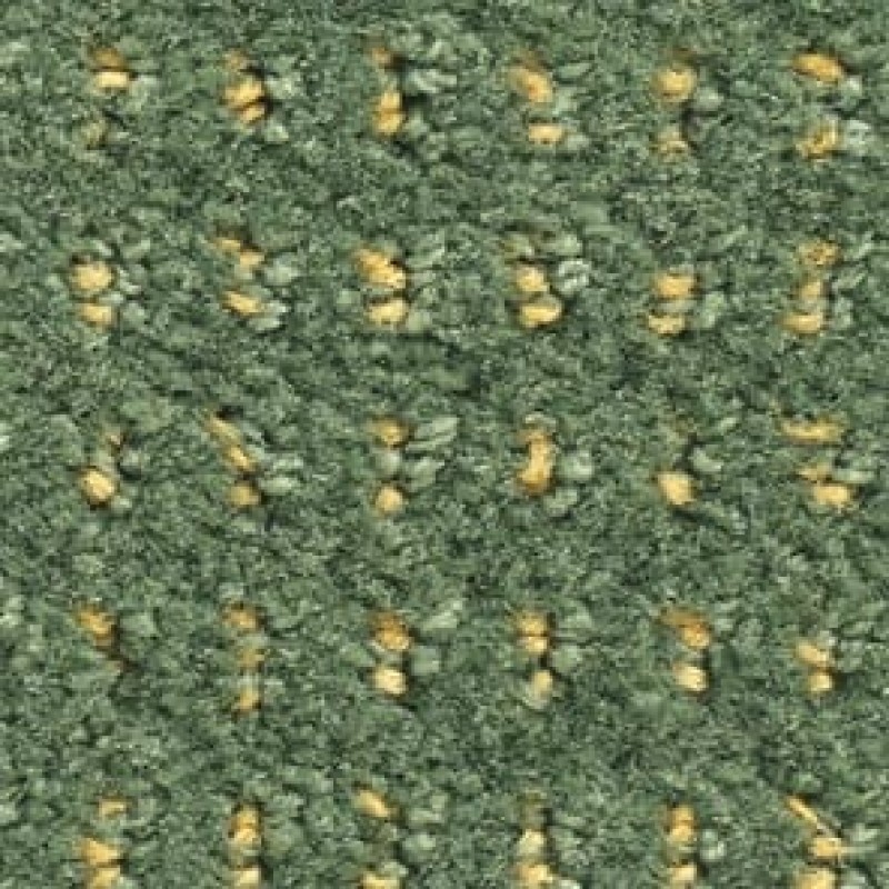 Ковролин Balsan Baccarat (Балсан Баккарат) 258 Зеленый.