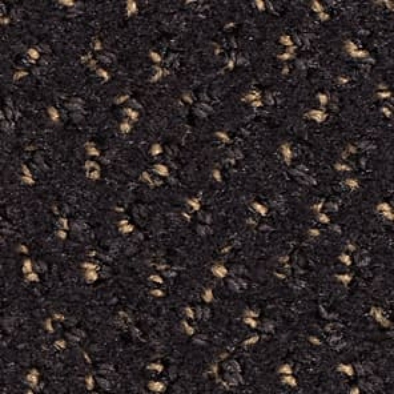 Ковролин Balsan Balmoral (Балсан Балморал) 995 Чёрный.