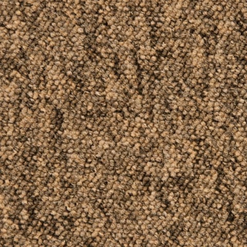 Ковровая плитка London (Лондон) 1209 Коричневый.