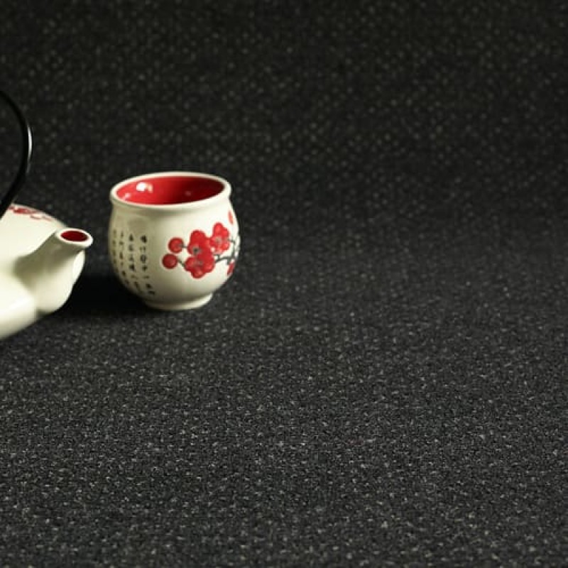 Ковролин Apollo (Аполло) 98 Чёрный.