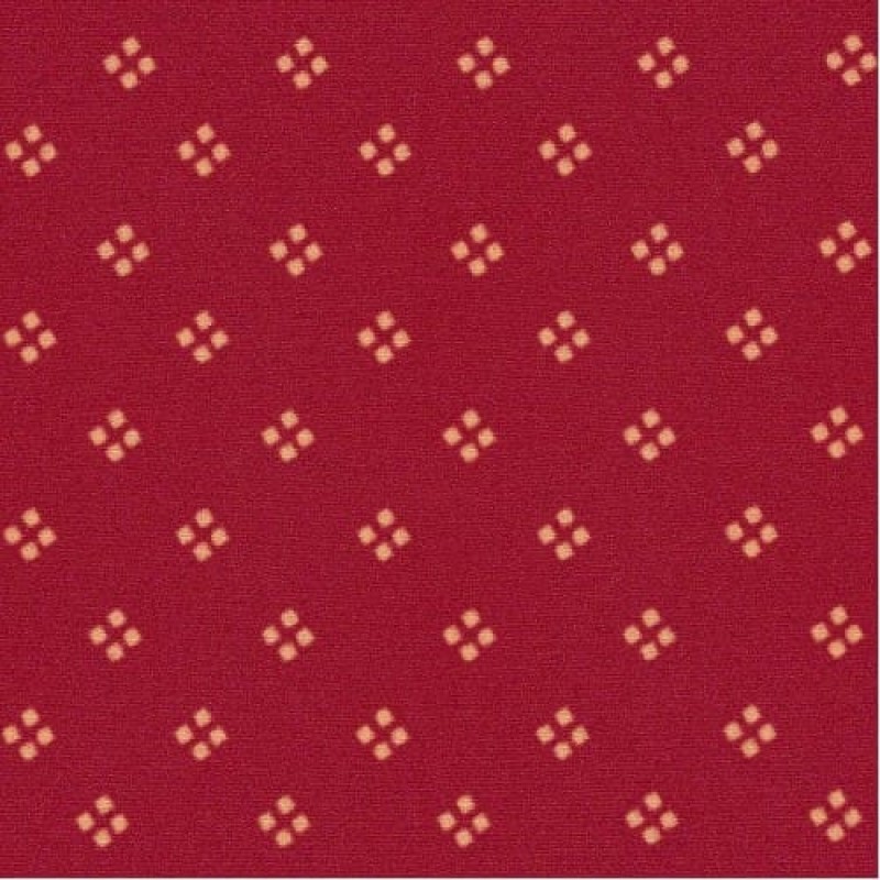 Ковролин Chambord (Чамборд) 010 Красный.