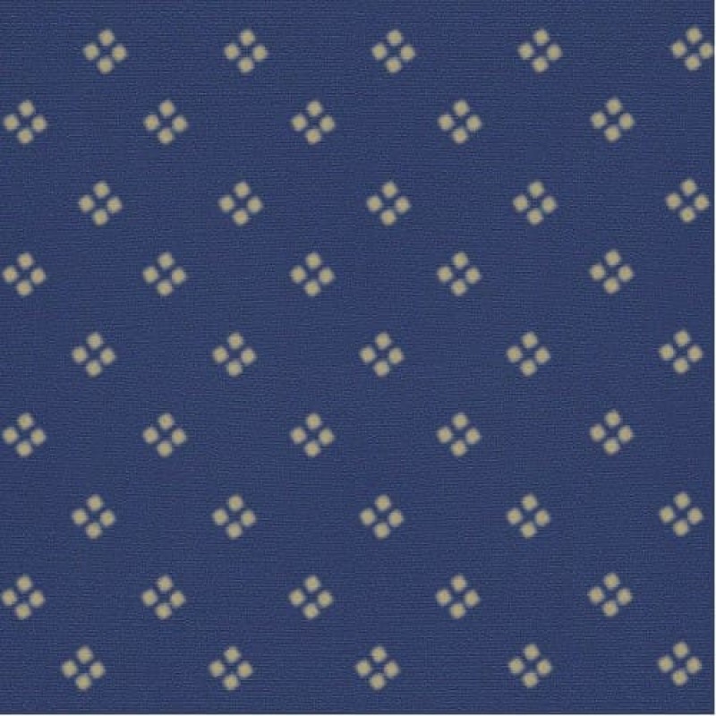 Ковролин Chambord (Чамборд) 077 Синий.