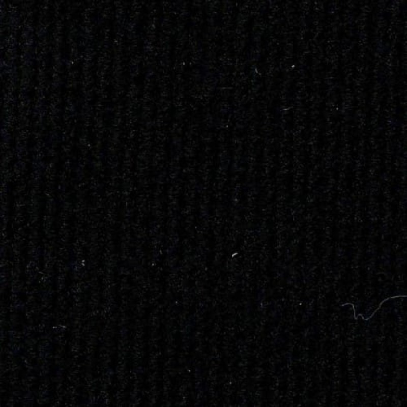 Ковролин ФлорТ Экспо 01019 Чёрный.