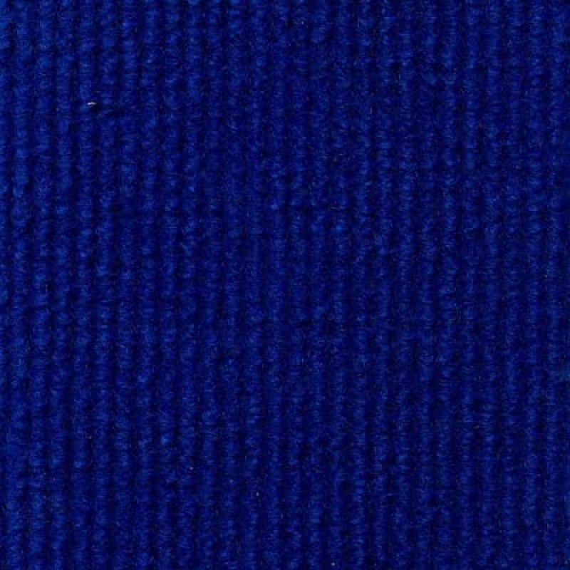 Ковролин ФлорТ Экспо 03005 Синий.