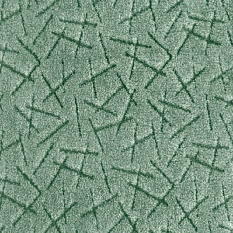 Ковролин Корсика 619 Зеленый.