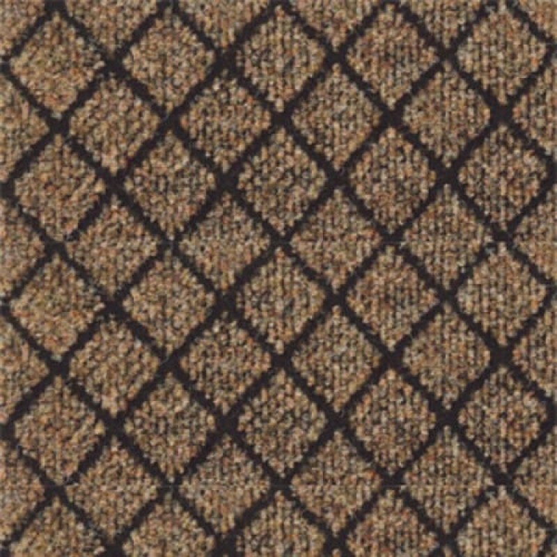 Ковролин Лидер 1411 Коричневый.