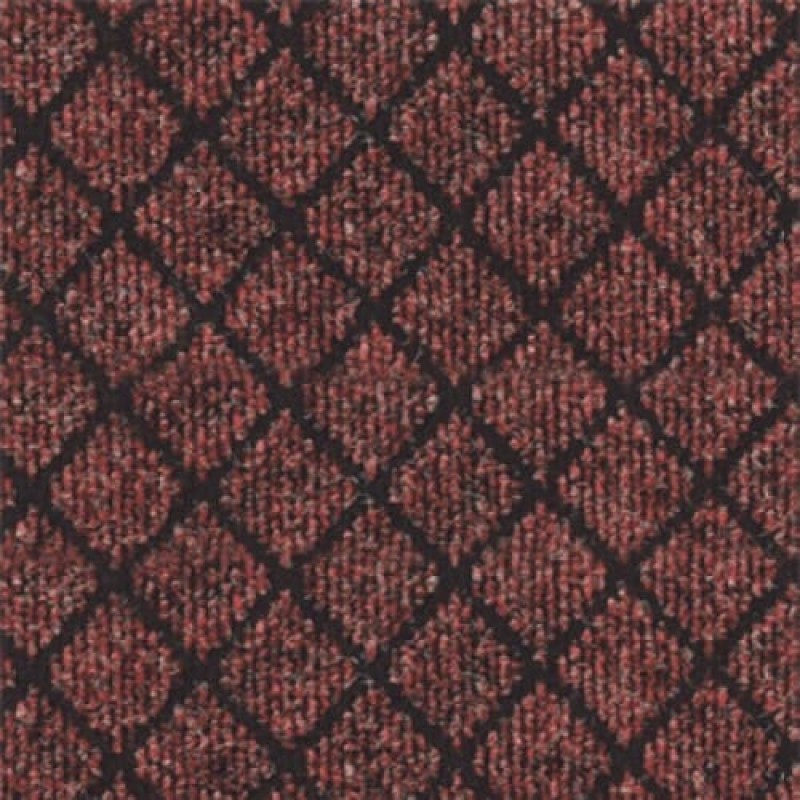 Ковролин Лидер 1412 Красный.